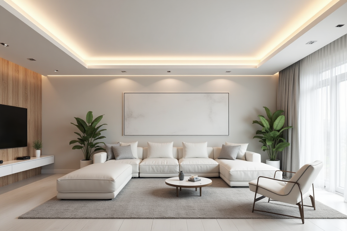 Schnelle saubere Montage